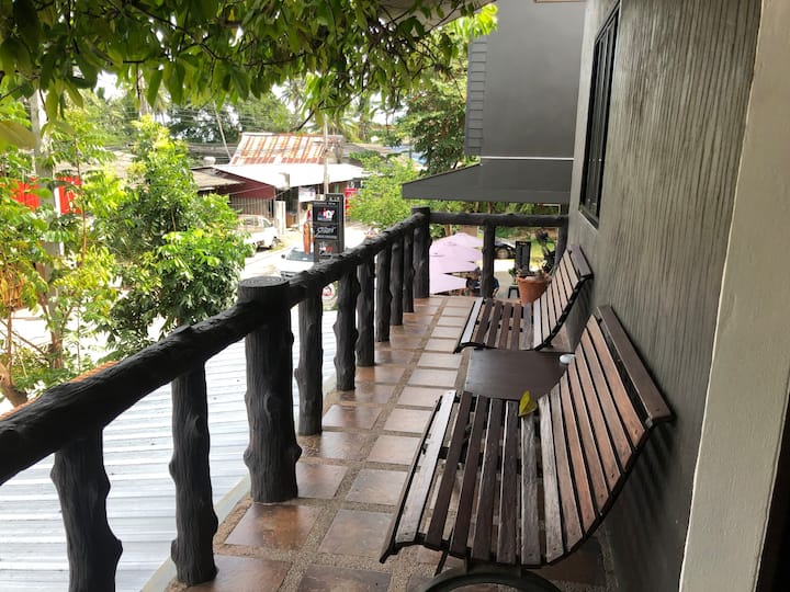(8)ban Rock Inn 8 - Ko Tao
