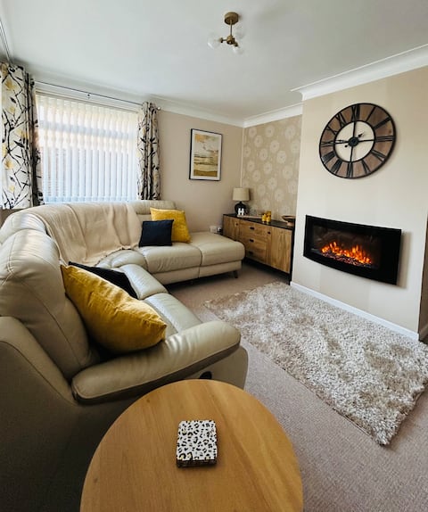 Top performing Airbnb: Hamilton Hideaway between Lancaster & Morecambe in Morecambe