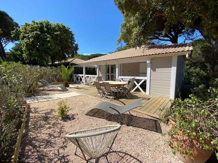Quiet Palm House - Golfe Saint Tropez - Gassin