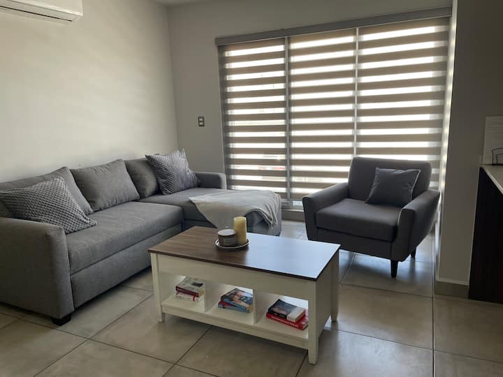 Casa Mb 2br 2br Pool, Gym, Co-work Area - Tijuana