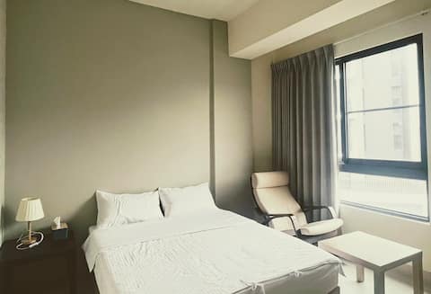 Donggang Township (Island Tour/Business) 3rd Floor 4-person Room