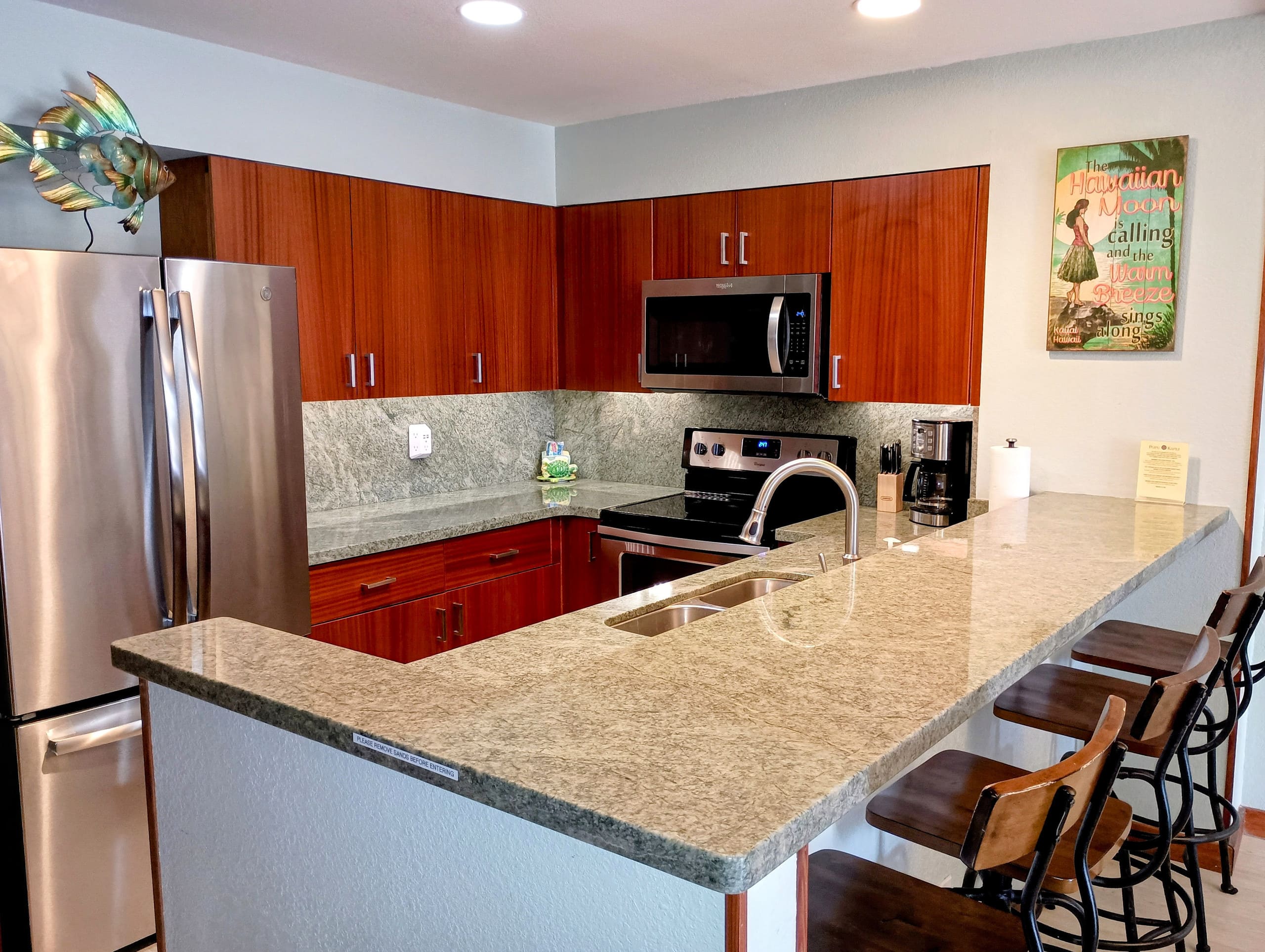 Condo in Koloa · ★4.9 · 1 bedroom · 2 beds · 2 baths - Photo 11