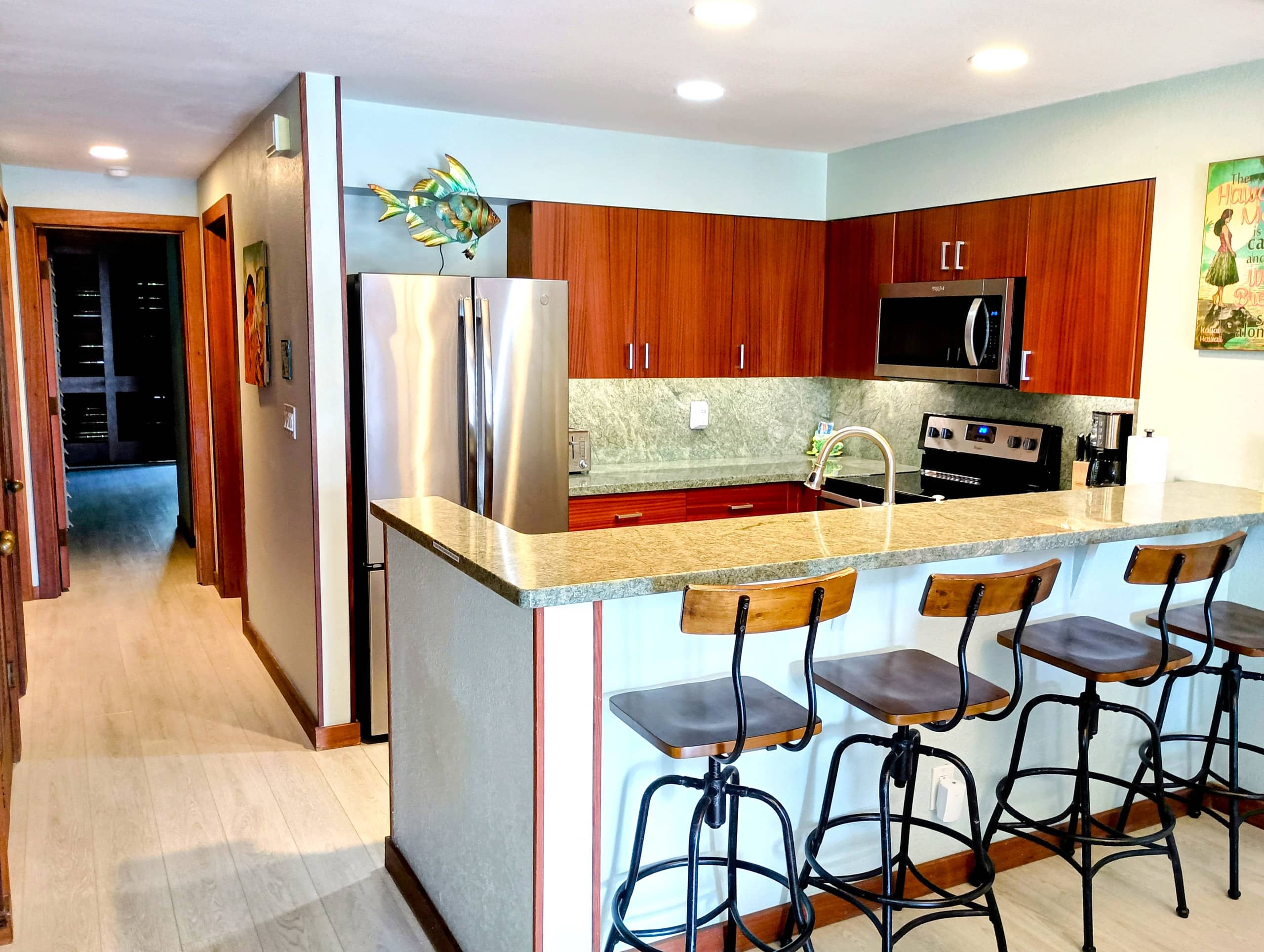 Condo in Koloa · ★4.9 · 1 bedroom · 2 beds · 2 baths - Photo 12