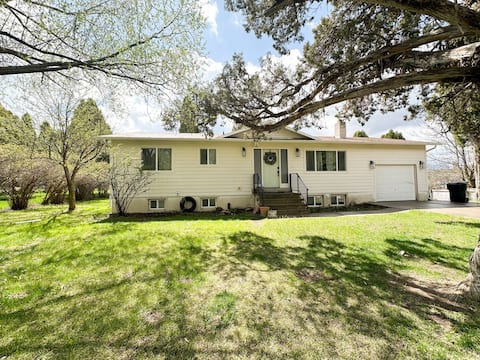 Inviting Getaway in Soda Springs