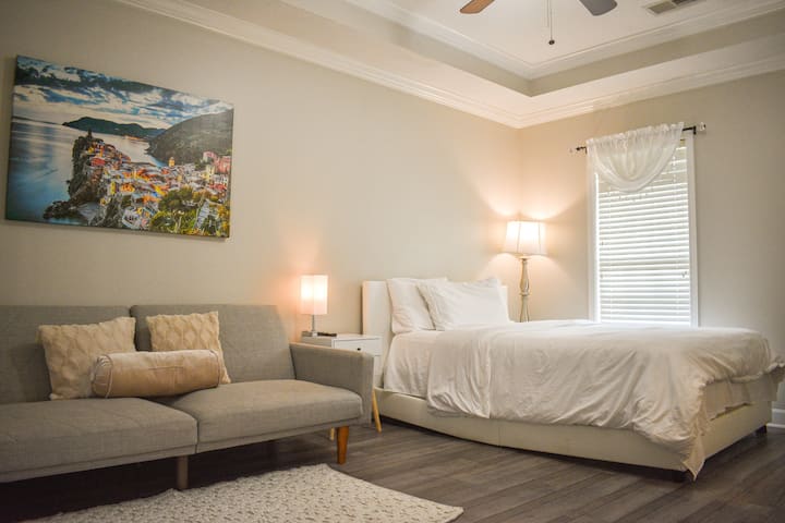 غرفة النوم 1