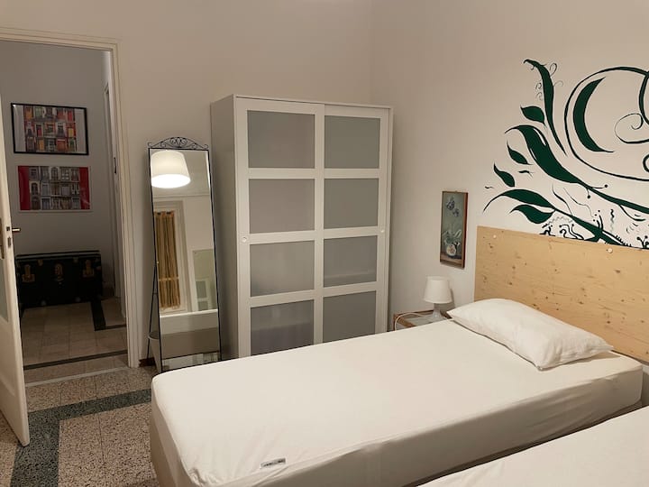 Casa Ibisco-50m Dal Mare - Bordighera