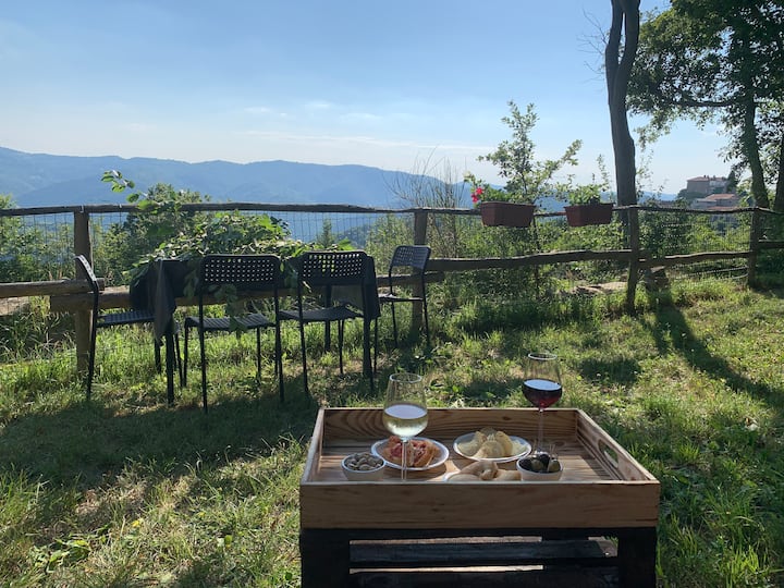 Poggio Delle Ginestre, Alta Langa - Merana