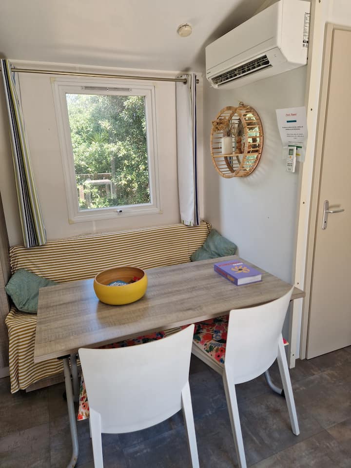 Mobil Home Proche Des Plages - Bonifacio