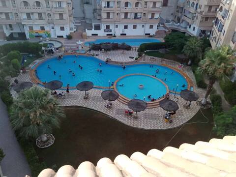 Chalet At Wahet AlNakhil 1Resort