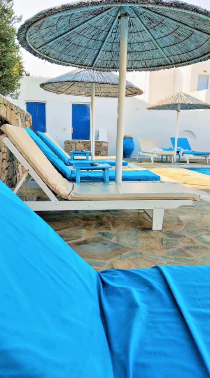 Apartment  Close To Ornos Beach - Mykonos