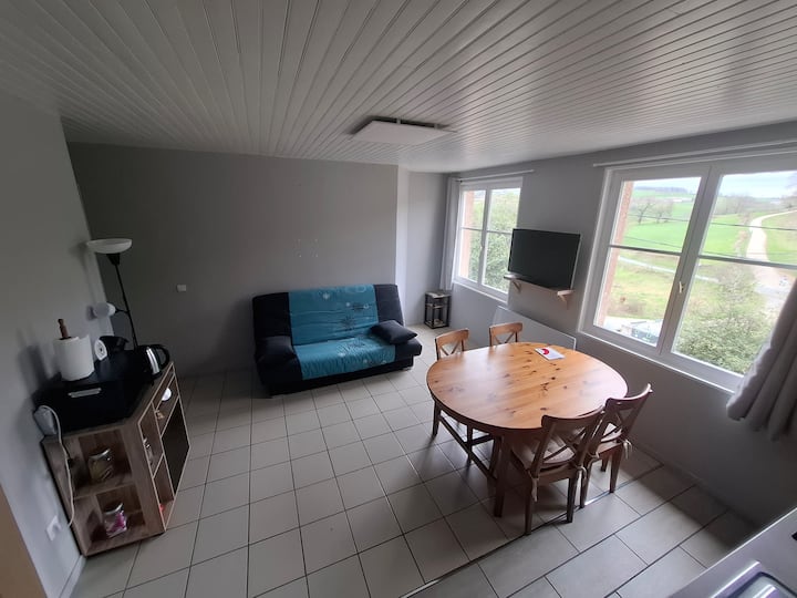 Joli Duplex à La Campagne - Rodano