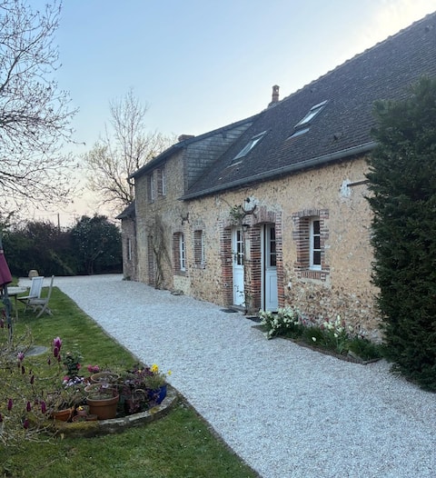 Gite 8 people - Check-out 7pm - Le perche