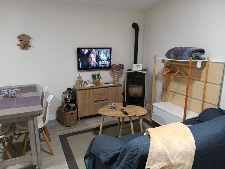 Loft En Plena Naturaleza En Carballo - Carballo