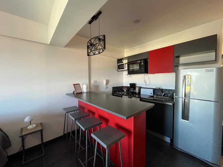 Feel At Home In This Cozy Studio Apartment - Ushuaia