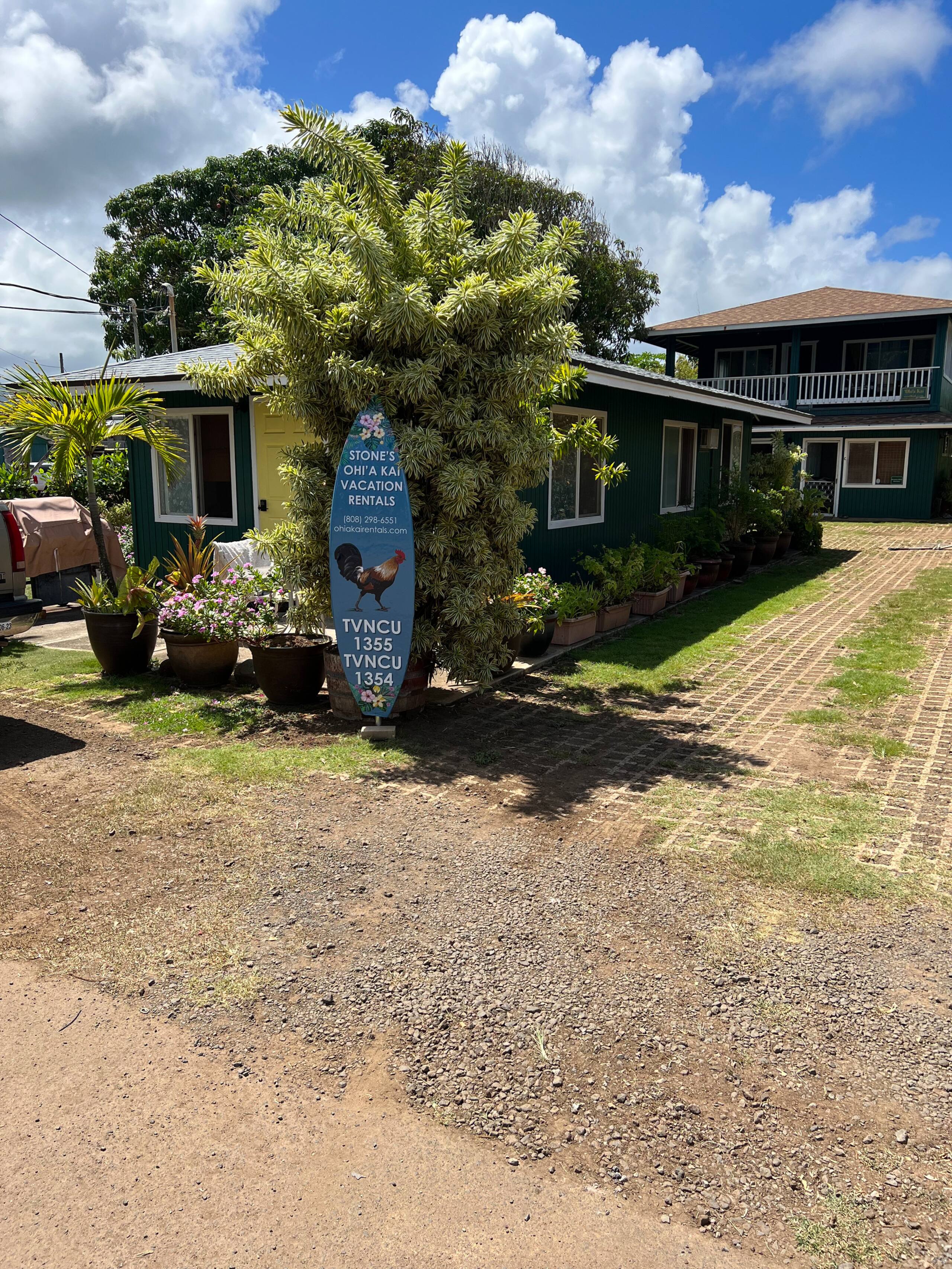 Place to stay in Kapaa · ★4.81 · 1 bedroom · 1 bed · 1 bath - Image 12