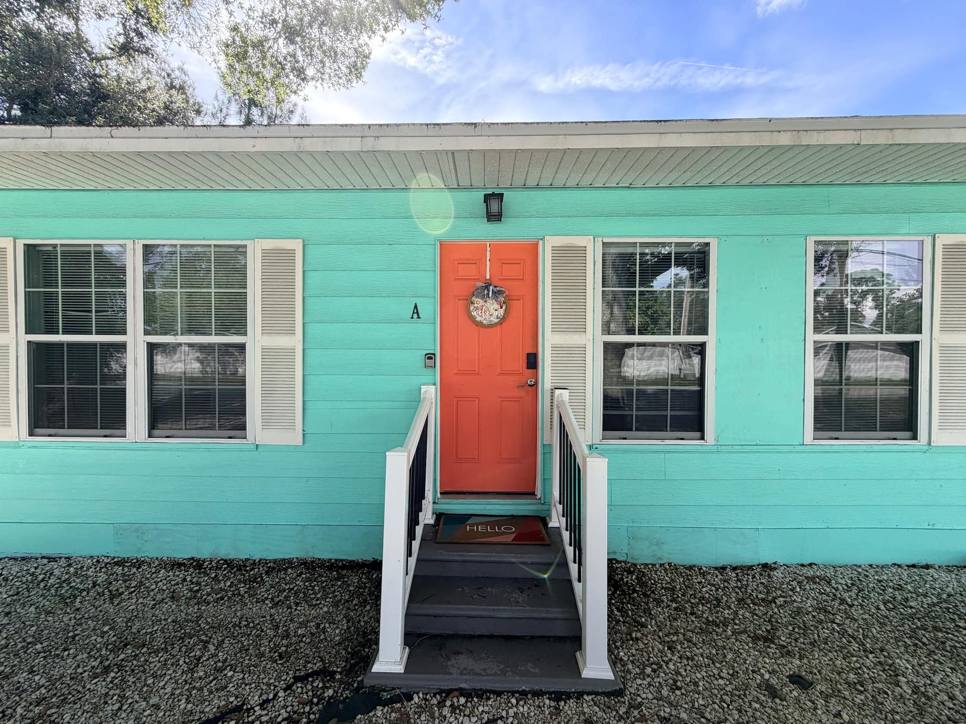Sea Glass Beach House