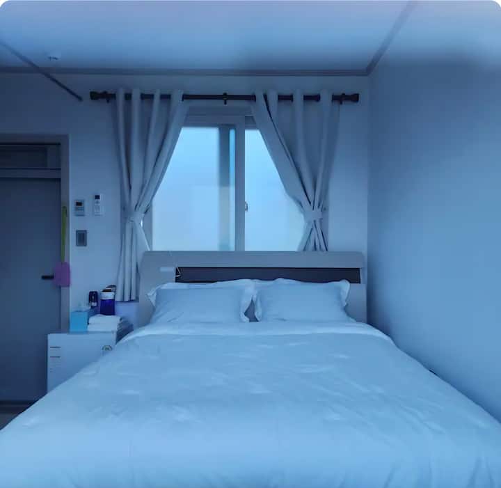 Área de la habitación