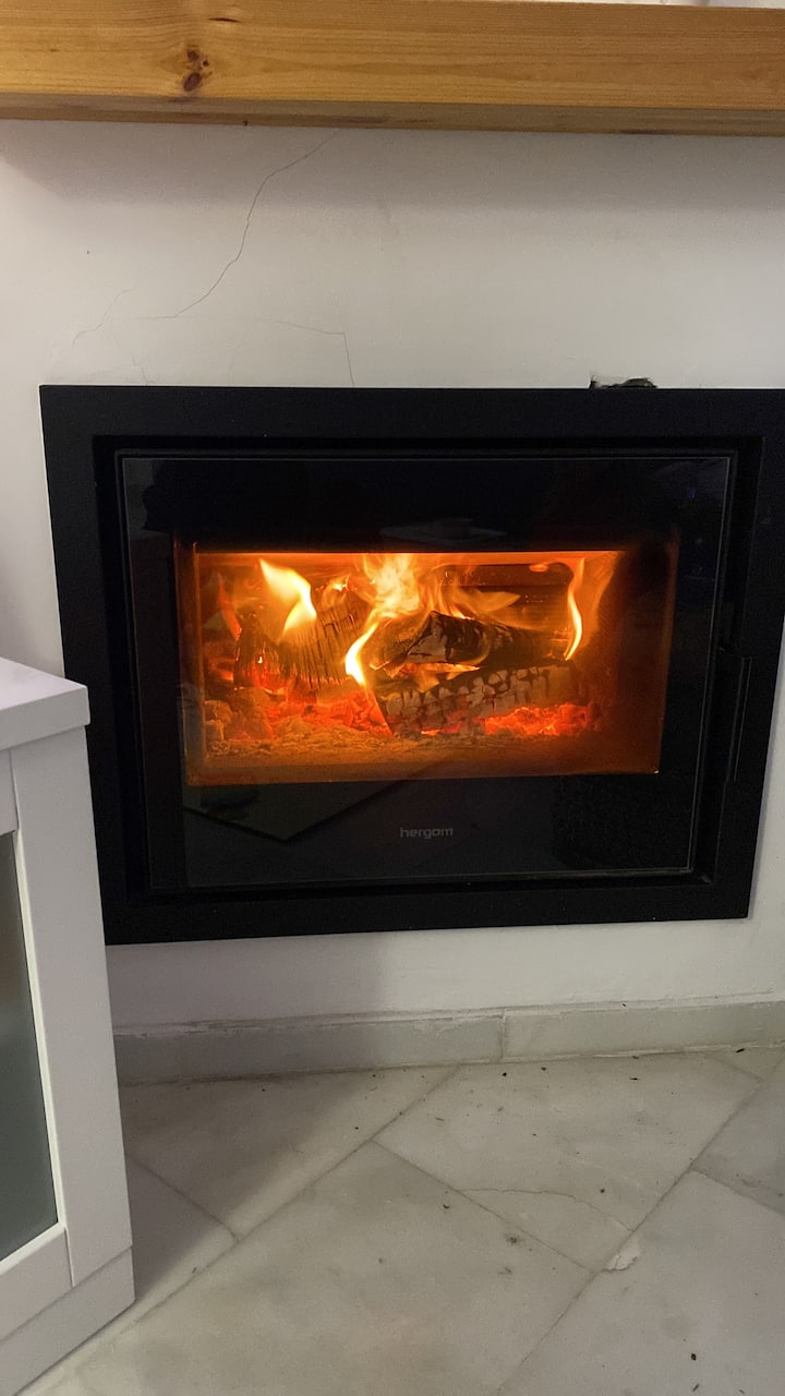 غرفة المعيشة