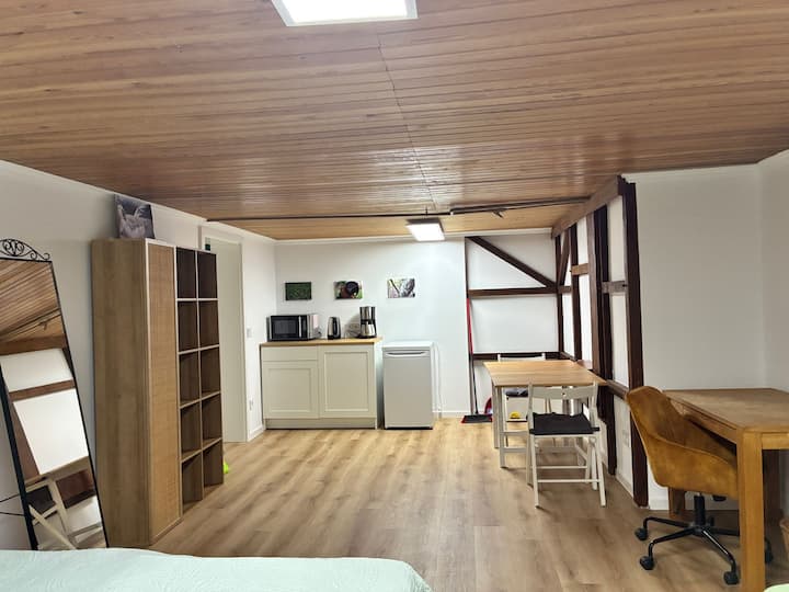 Gästeapartment Bei Hamburg - Norderstedt
