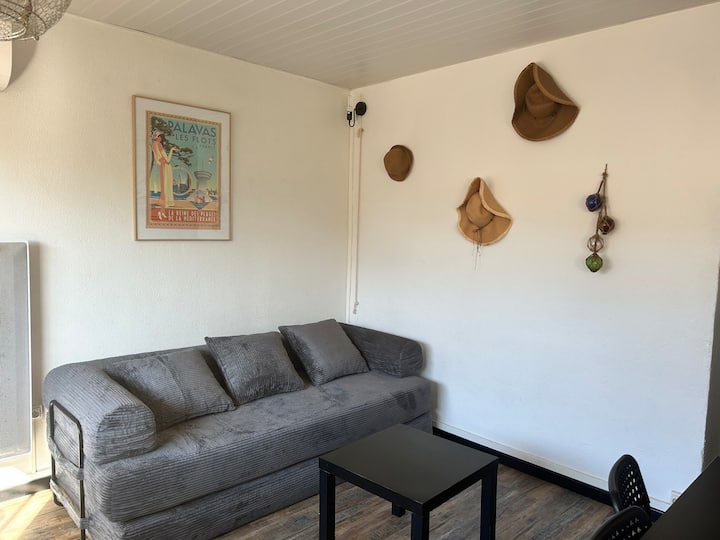 Appartement à 50m De La Plage - Palavas-les-Flots