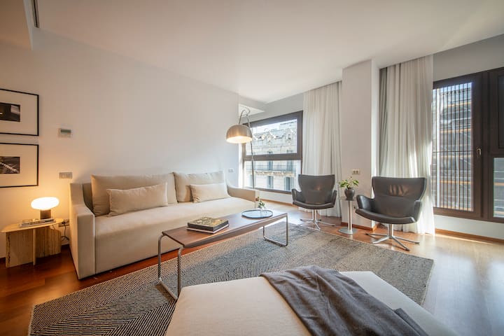 You Stylish Barcelona managed Airbnb listing 1