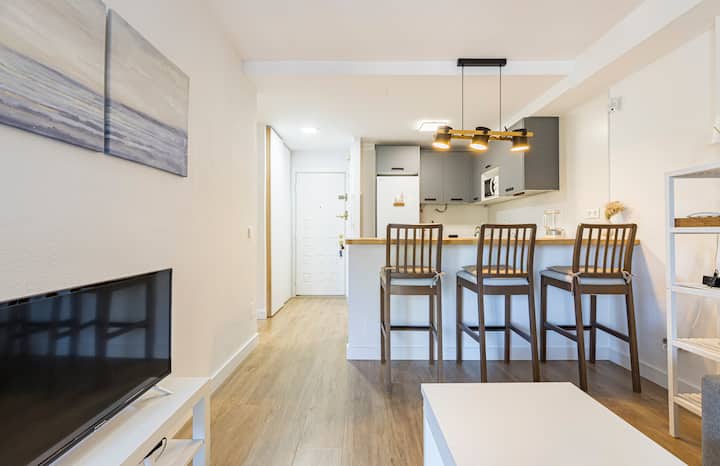 2 Beds/private Parking Included - Murcia