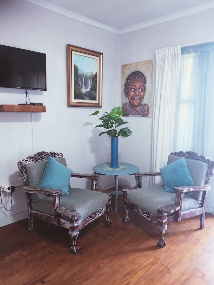 Wisteria Self-catering Cottage, Graskop - Graskop