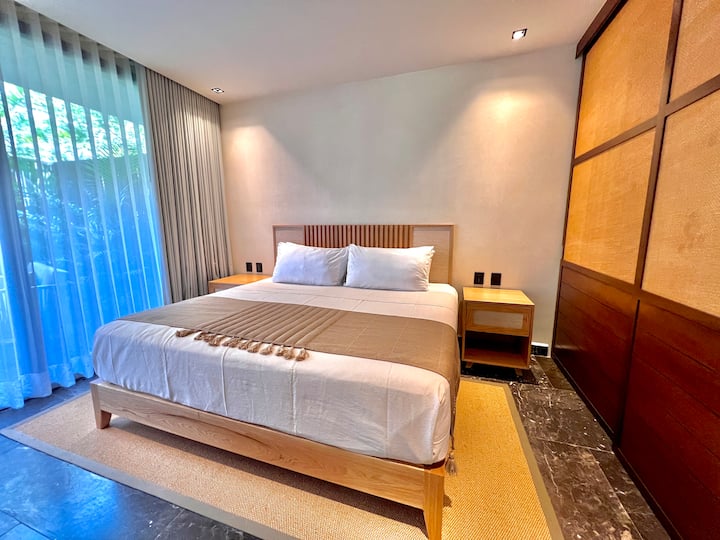 Cama King, TV, En-suite, Terrace