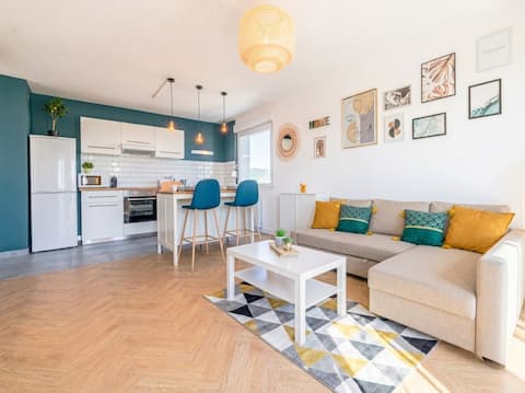 Successful Airbnb property: Le Beau Coin ♡ Thionville/Metz/Luxembourg in Thionville