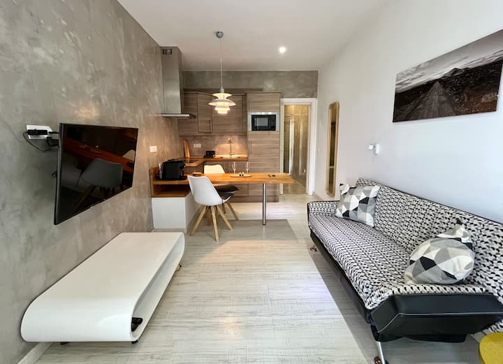Casita Del Viento 2. Find Calm Facing The Atlantic - Canary Islands