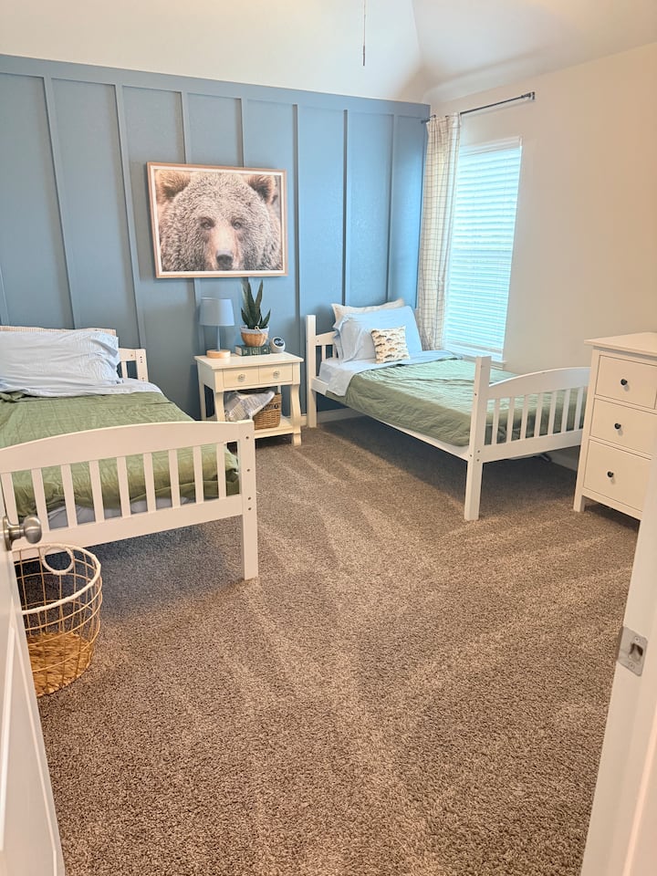 غرفة النوم 5