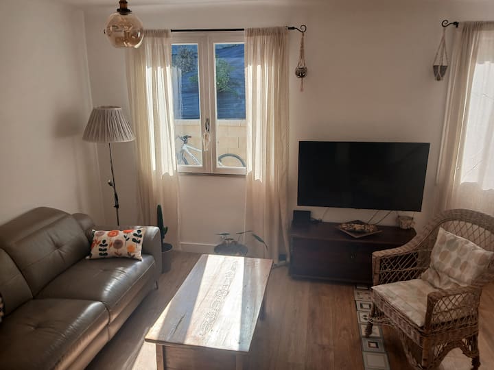 Maison Lumineuse Et Au Calme - Hendaye