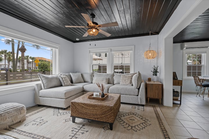 Boho Bungalow - Panama City Beach, FL