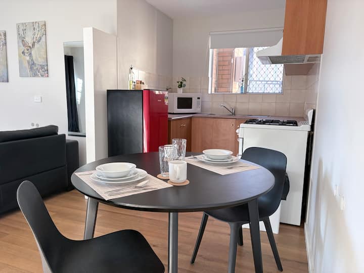 Apartment 3 - Optus Stadium