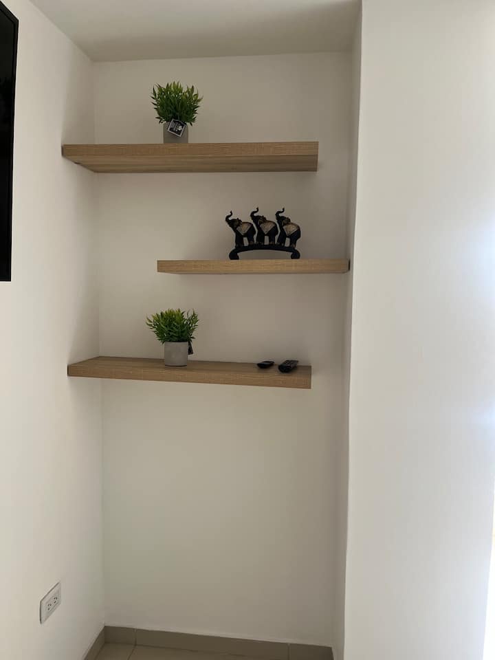 Área residencial