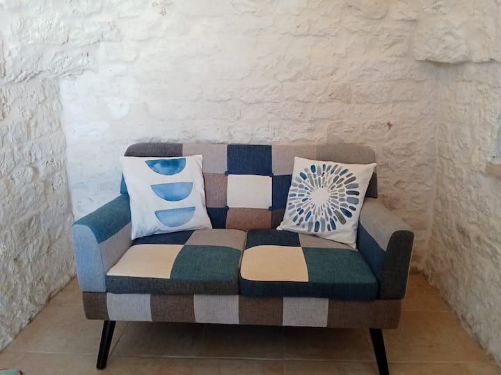 Trullo With Pool: Privacy And Free Parking. - Alberobello