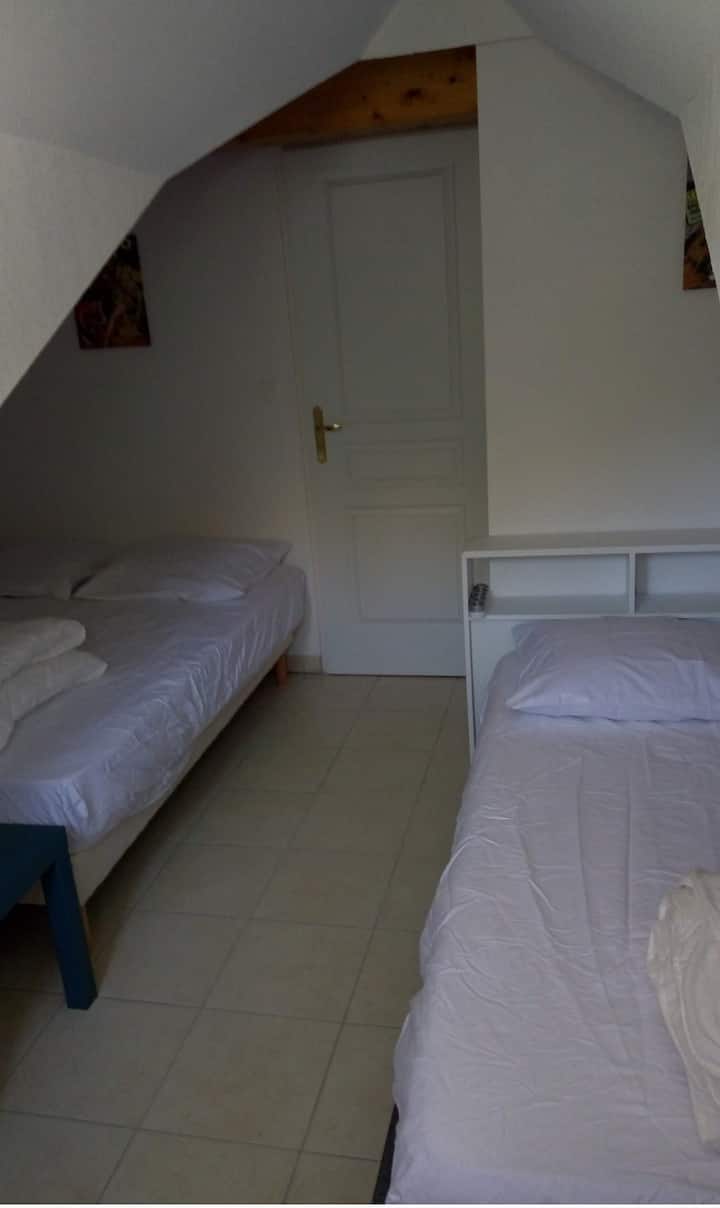 غرفة النوم 3