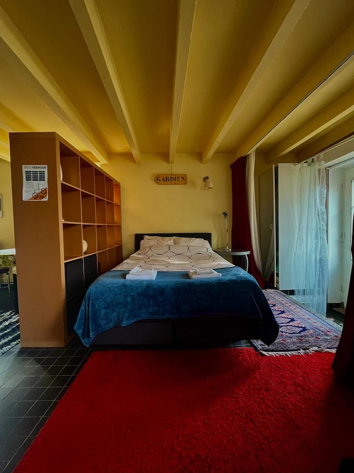 Espace chambre