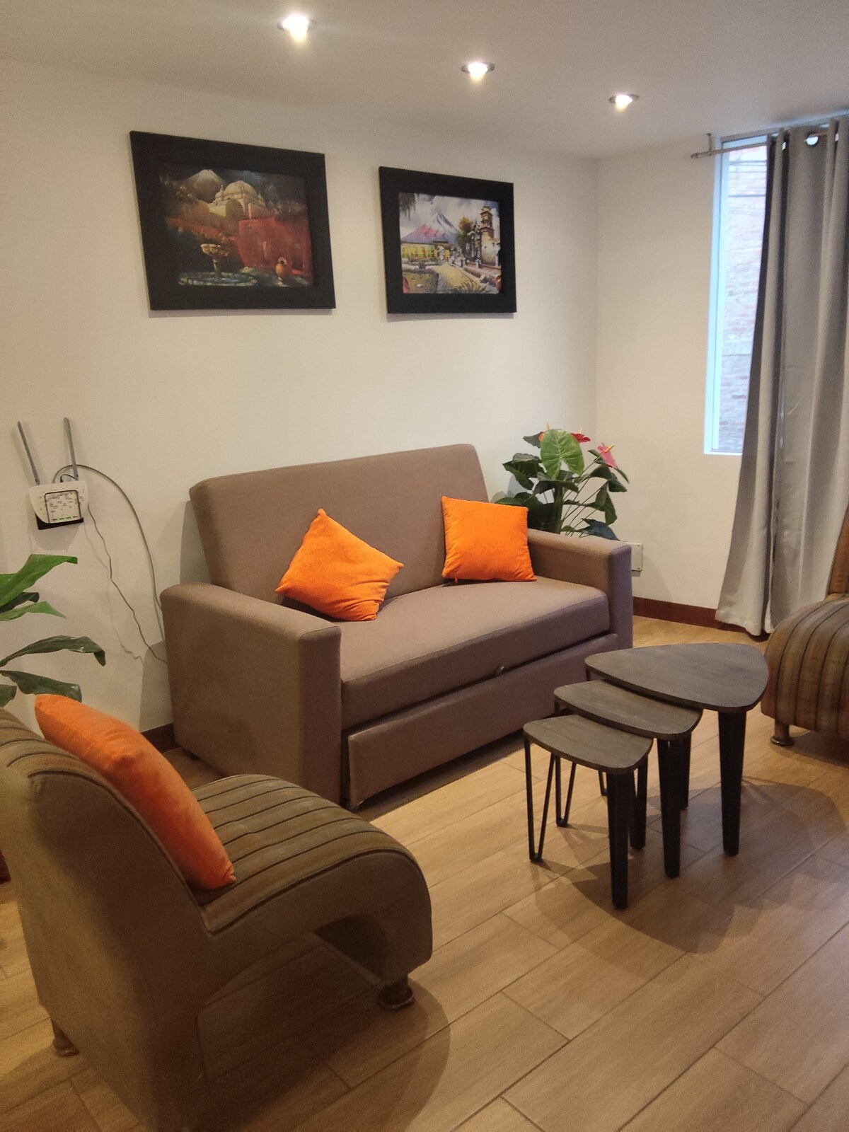 ห้องนั่งเล่น