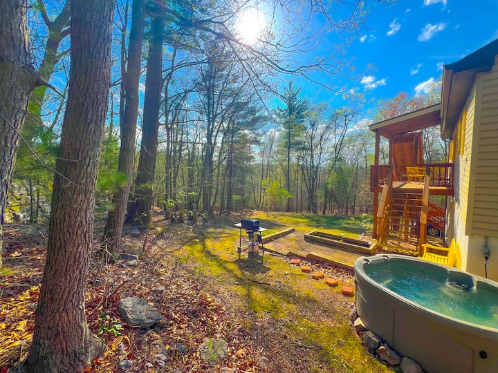 Nature Oasis With Hottub•creek•trails•nationalpark - Front Royal, VA
