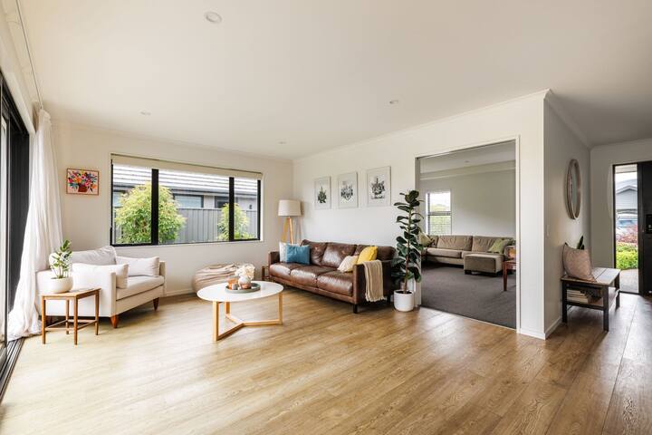 Cosy Family Home In Richmond - Brightwater