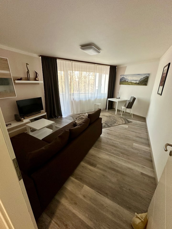 Ferien Wohnung „Stadtblick“ - Wertheim