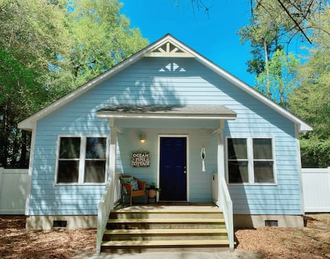 Ocean Pine Cottage • Pet friendly • Fully Fenced
