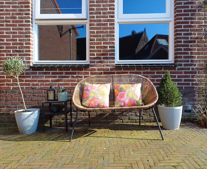 Gastenverblijf, Binnen De Stadsmuren, Hattem - Zwolle