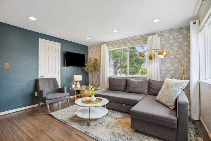 غرفة المعيشة