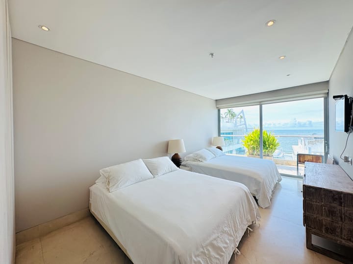 Tu refugio de paz. Un espacio de descanso diseñado para la máxima relajación.