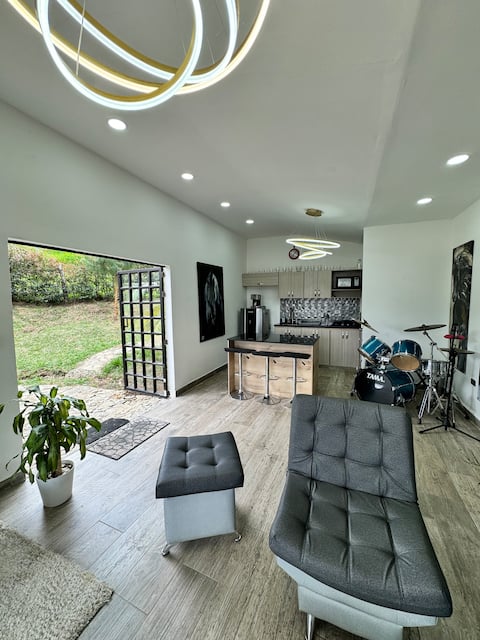 Top performing Airbnb: Country house 15 minutes from medellin in Copacabana