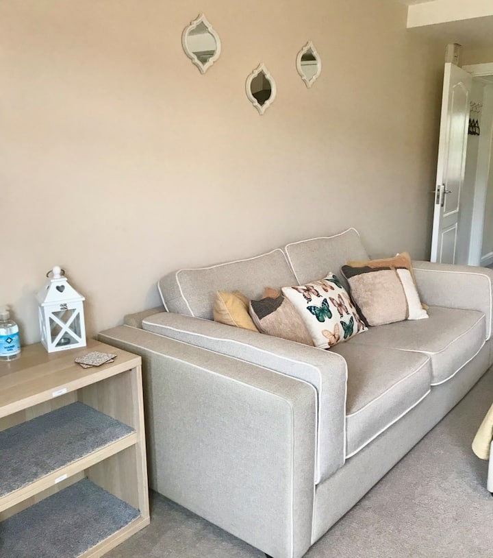 Home From Home In Hertfordshire & 1 Free Parking - Hemel Hempstead