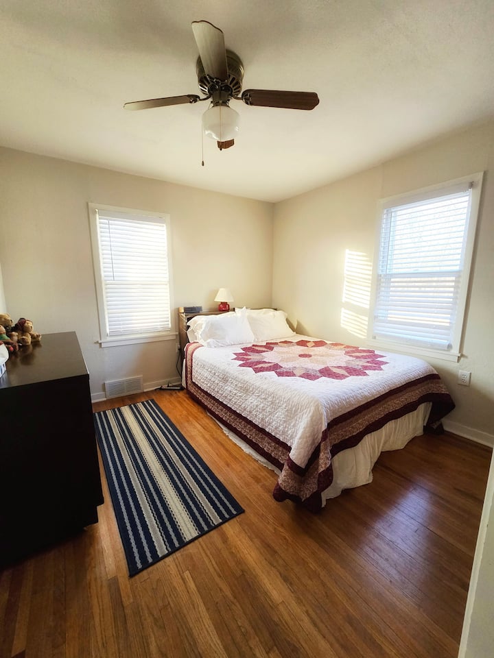 غرفة النوم 1