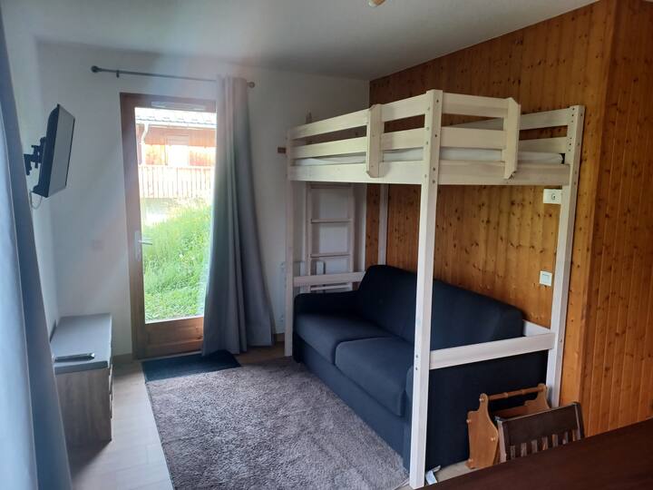 Appartement Chalet à La Montagne - Saint-Jean-d'Arves